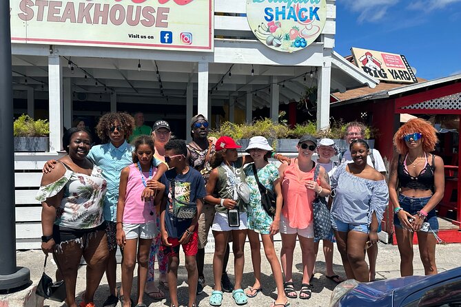 Unveiling Nassau's Past Tour - Rum Cake Factory: Sweet Souvenirs That Fit the Time Limit