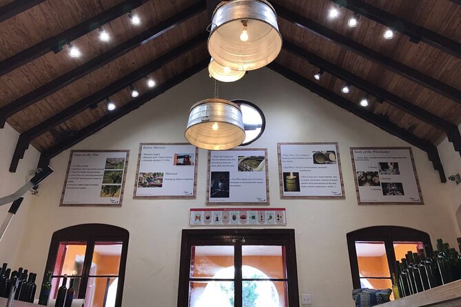 Wine Maker Class at Bahama Barrels - A Church Turned Wine Lab in Nassau