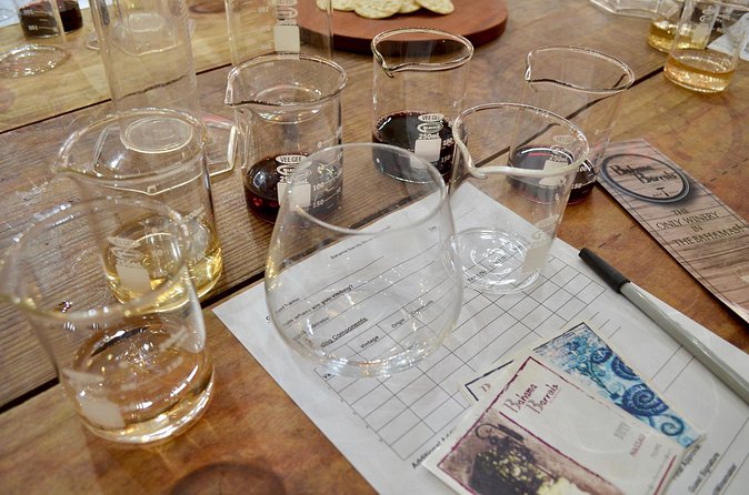 Wine Maker Class at Bahama Barrels - The People Part: Instructors Who Keep the Energy Right