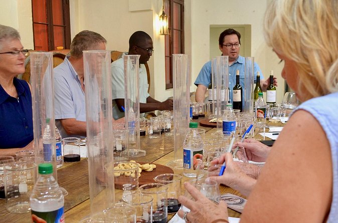 Wine Maker Class at Bahama Barrels - Your Take-Home Bottle and Label, The Best Souvenir